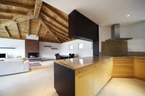 interior modern house